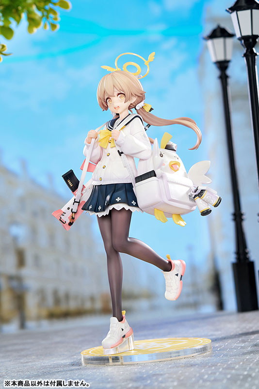 ブルーアーカイブ -Blue Archive-「ヒフミ 1/7スケール 完成品フィギュア」のフィギュア画像