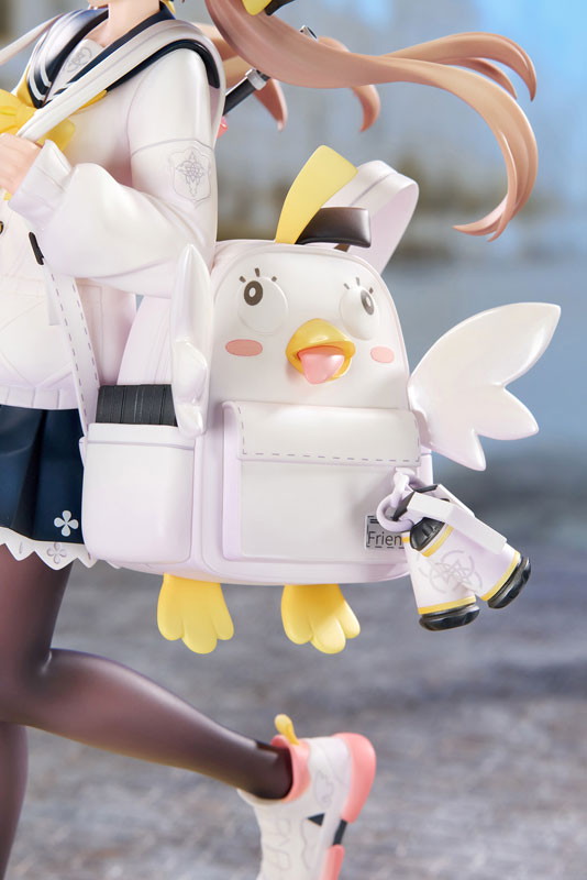 ブルーアーカイブ -Blue Archive-「ヒフミ 1/7スケール 完成品フィギュア」のフィギュア画像