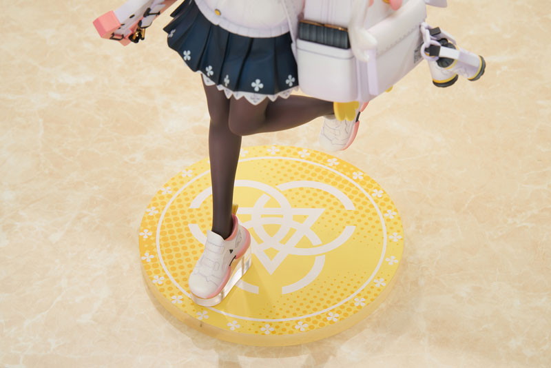 ブルーアーカイブ -Blue Archive-「ヒフミ 1/7スケール 完成品フィギュア」のフィギュア画像