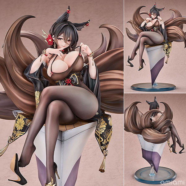 アズールレーン「近江 1/7スケール 完成品フィギュア」のフィギュア画像
