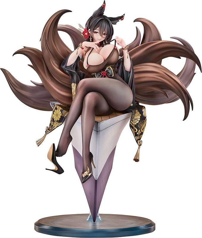 アズールレーン「近江 1/7スケール 完成品フィギュア」のフィギュア画像