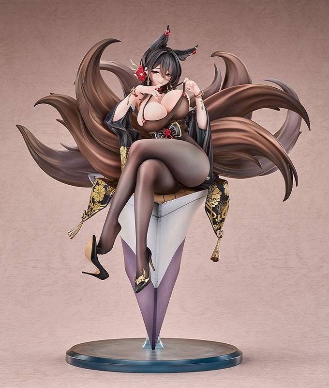アズールレーン「近江 1/7スケール 完成品フィギュア」のフィギュア画像