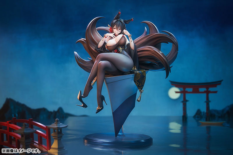 アズールレーン「近江 1/7スケール 完成品フィギュア」のフィギュア画像