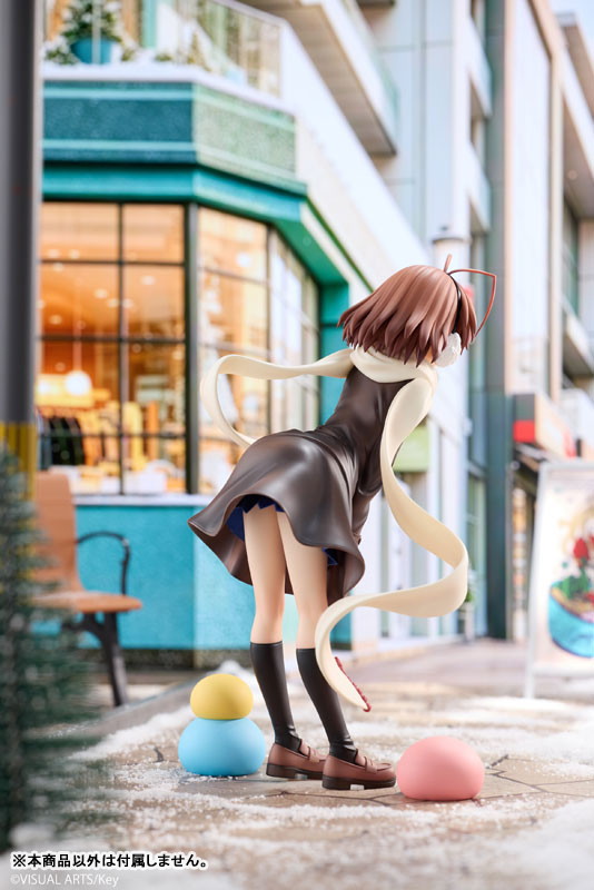 CLANNAD「古河渚」のフィギュア画像
