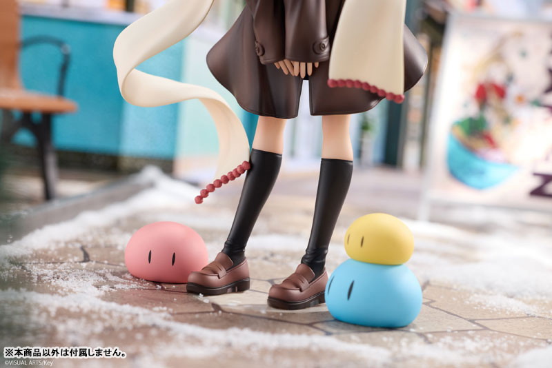 CLANNAD「古河渚」のフィギュア画像