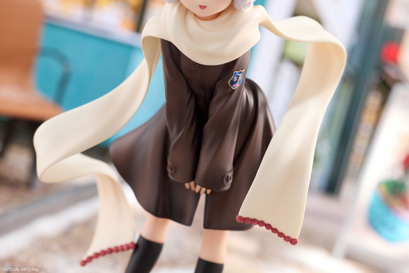 CLANNAD「古河渚」のフィギュア画像