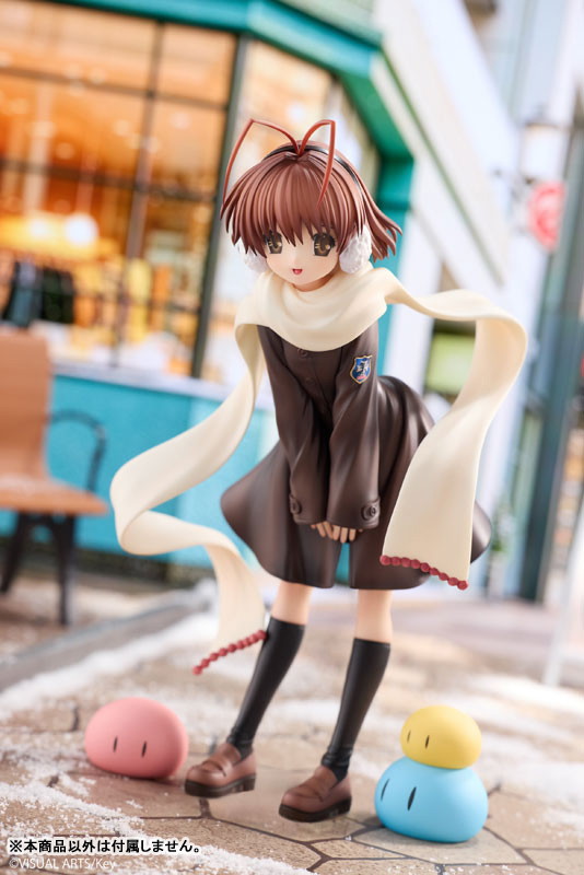 CLANNAD「古河渚」のフィギュア画像
