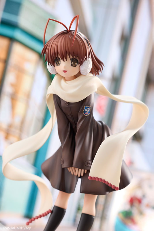CLANNAD「古河渚」のフィギュア画像