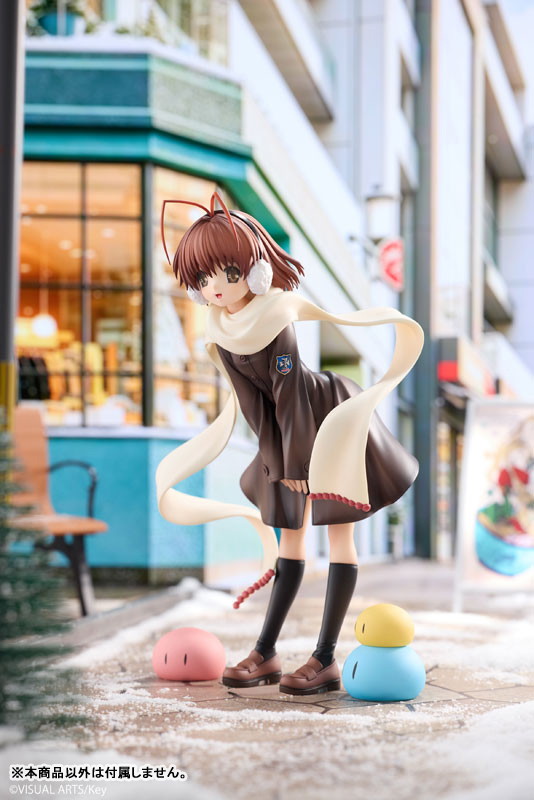 CLANNAD「古河渚」のフィギュア画像