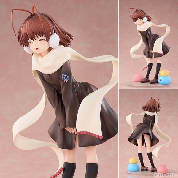 CLANNAD「古河渚」のフィギュア画像