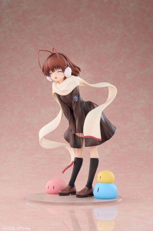 CLANNAD「古河渚」のフィギュア画像