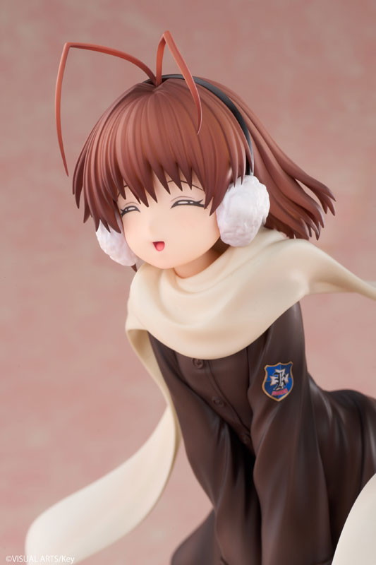 CLANNAD「古河渚」のフィギュア画像