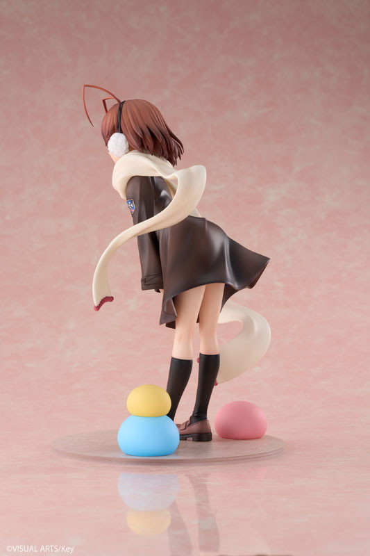 CLANNAD「古河渚」のフィギュア画像
