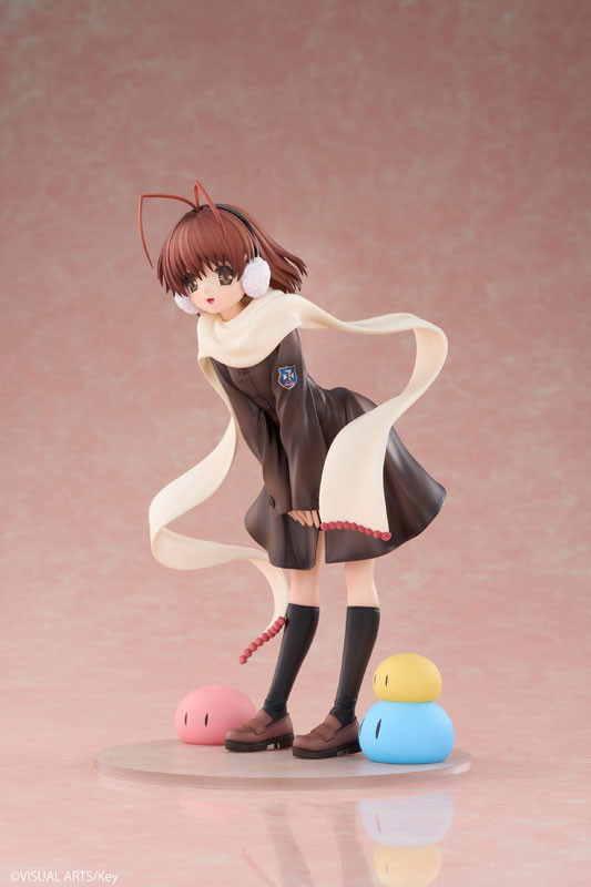 CLANNAD「古河渚」のフィギュア画像