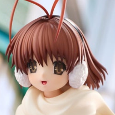 CLANNAD「古河渚」のフィギュア