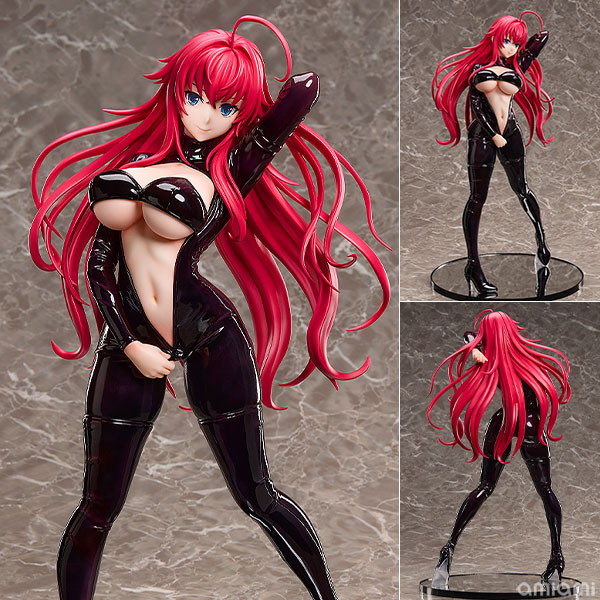 ハイスクールD×D HERO「リアス・グレモリー キャットスーツVer.」のフィギュア画像