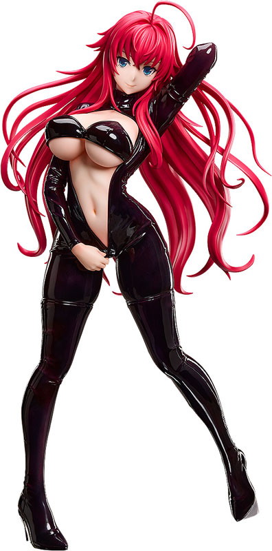 ハイスクールD×D HERO「リアス・グレモリー キャットスーツVer.」のフィギュア画像