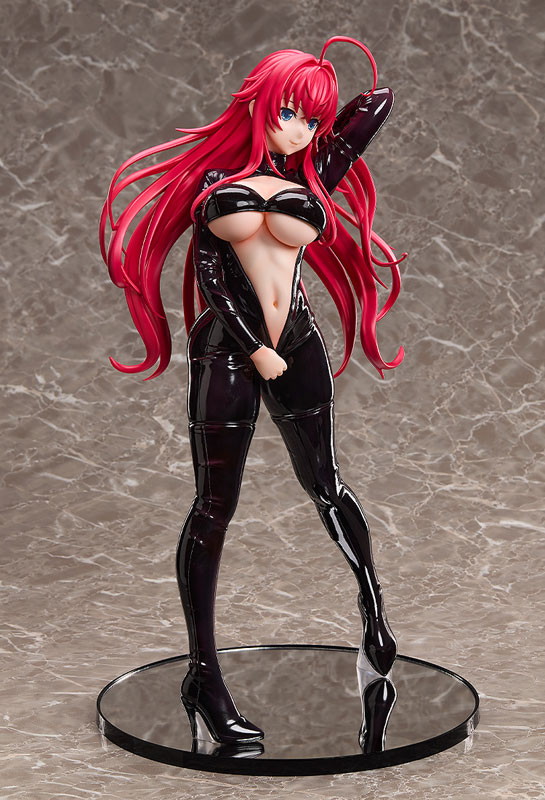 ハイスクールD×D HERO「リアス・グレモリー キャットスーツVer.」のフィギュア画像
