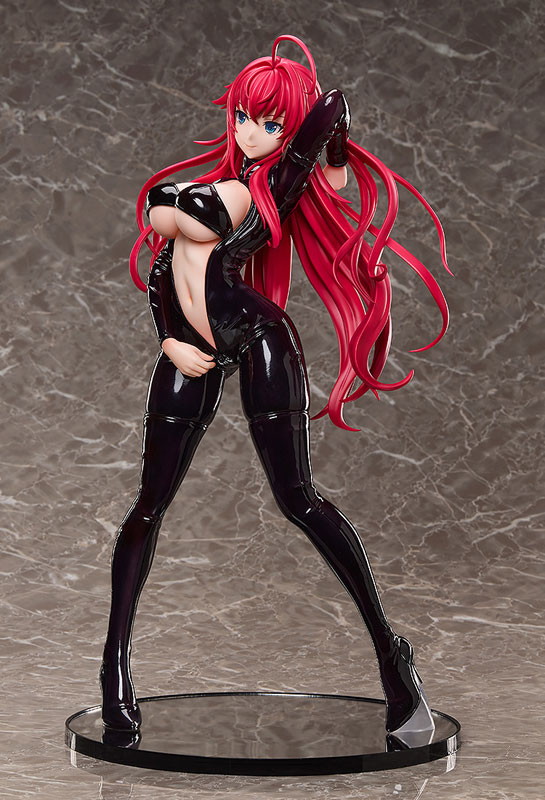 ハイスクールD×D HERO「リアス・グレモリー キャットスーツVer.」のフィギュア画像