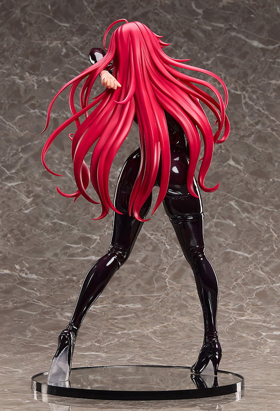 ハイスクールD×D HERO「リアス・グレモリー キャットスーツVer.」のフィギュア画像