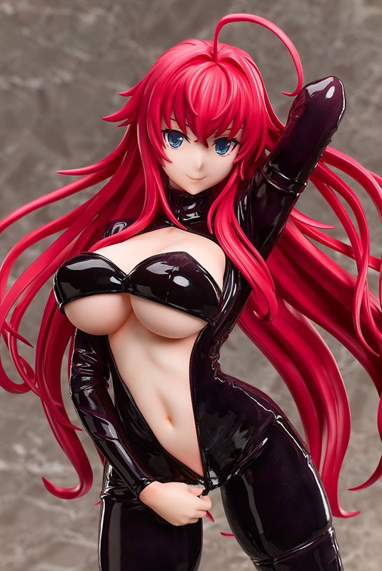 ハイスクールD×D HERO「リアス・グレモリー キャットスーツVer.」のフィギュア画像