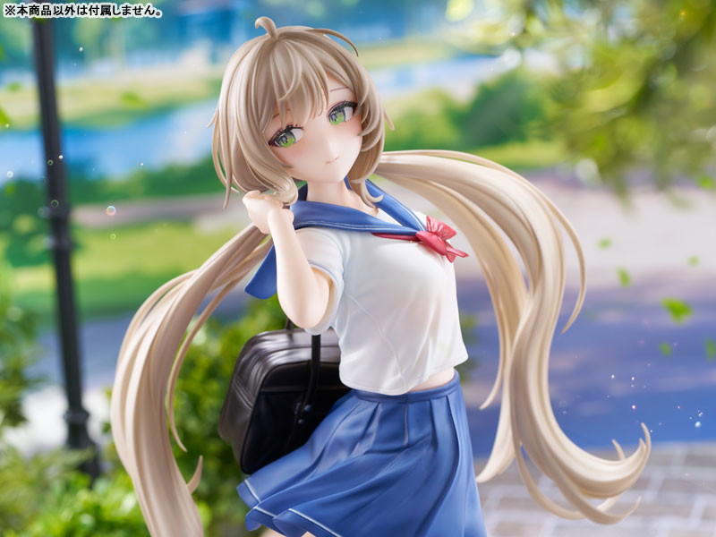 恋恋 -櫻-「モモコ 制服ver.」のフィギュア画像