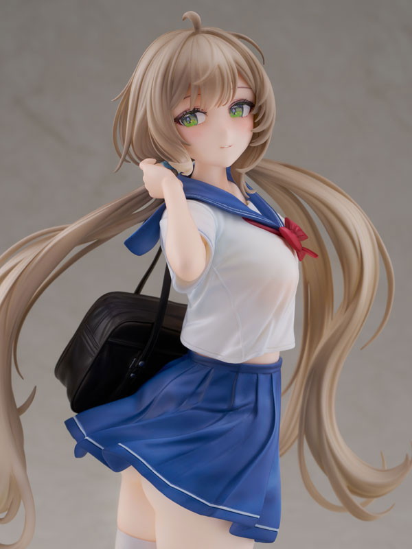 恋恋 -櫻-「モモコ 制服ver.」のフィギュア画像