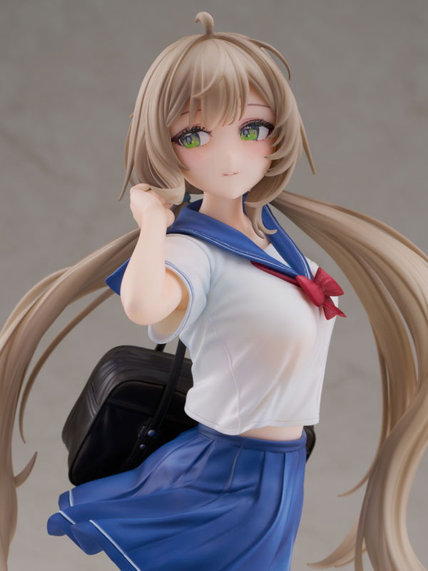 恋恋 -櫻-「モモコ 制服ver.」のフィギュア画像