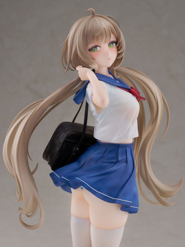 恋恋 -櫻-「モモコ 制服ver.」のフィギュア画像