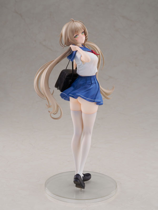 恋恋 -櫻-「モモコ 制服ver.」のフィギュア画像