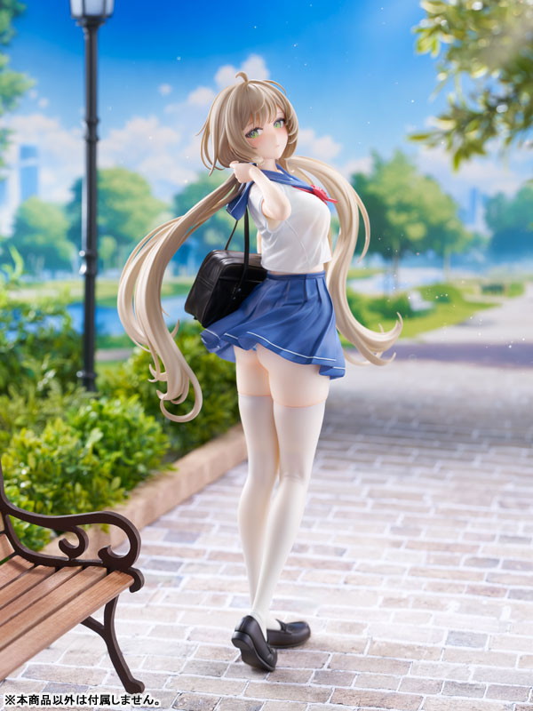 恋恋 -櫻-「モモコ 制服ver.」のフィギュア画像