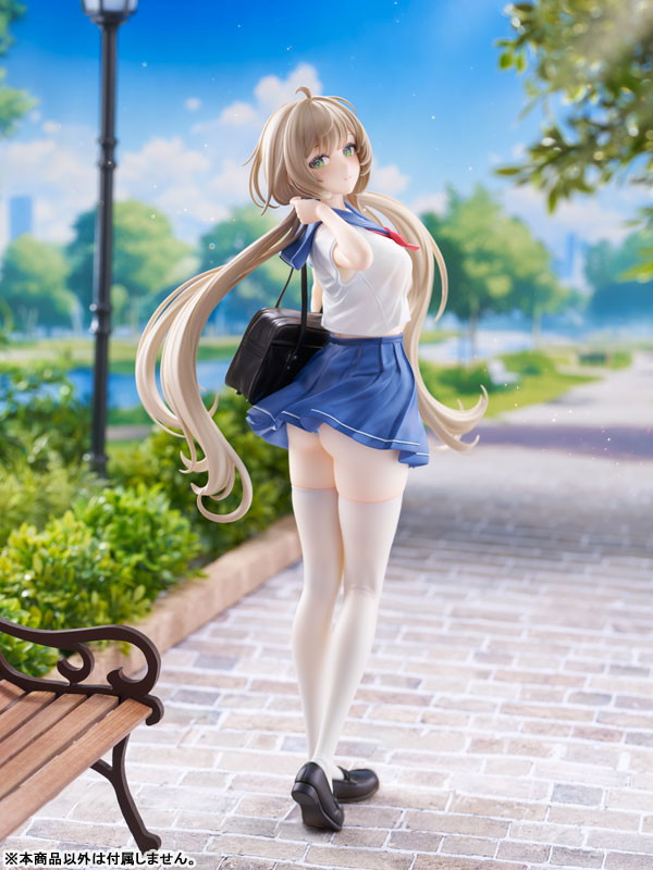 恋恋 -櫻-「モモコ 制服ver.」のフィギュア画像