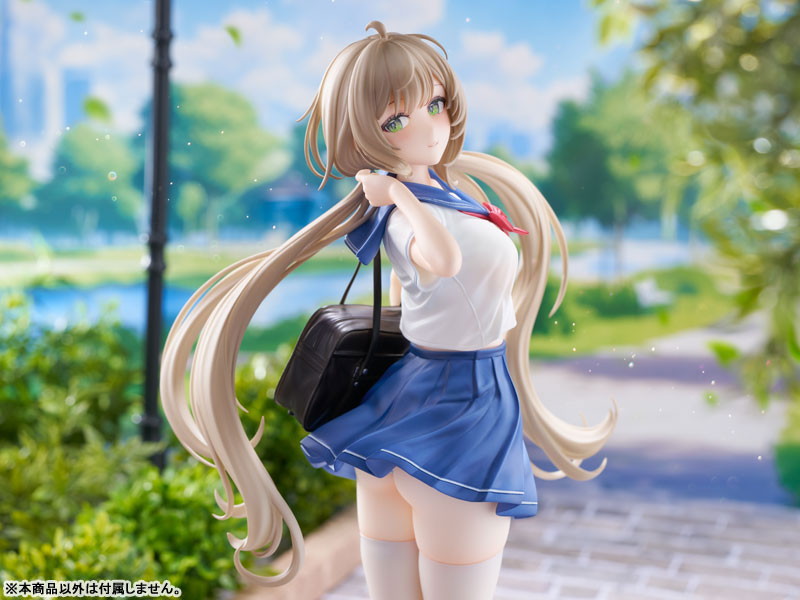 恋恋 -櫻-「モモコ 制服ver.」のフィギュア画像