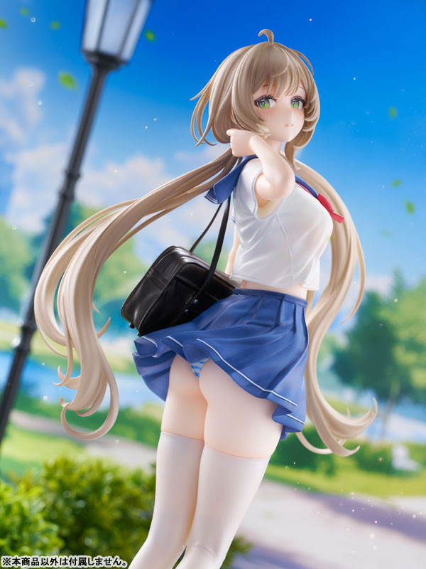 恋恋 -櫻-「モモコ 制服ver.」のフィギュア画像