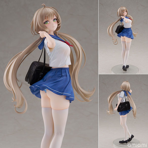 恋恋 -櫻-「モモコ 制服ver.」のフィギュア画像