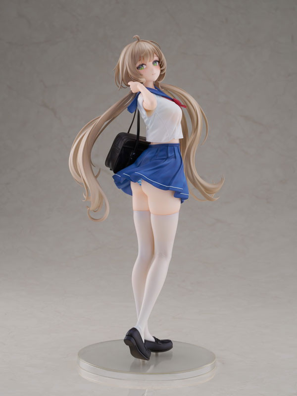 恋恋 -櫻-「モモコ 制服ver.」のフィギュア画像