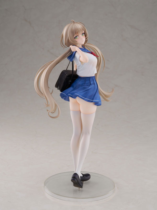 恋恋 -櫻-「モモコ 制服ver.」のフィギュア画像