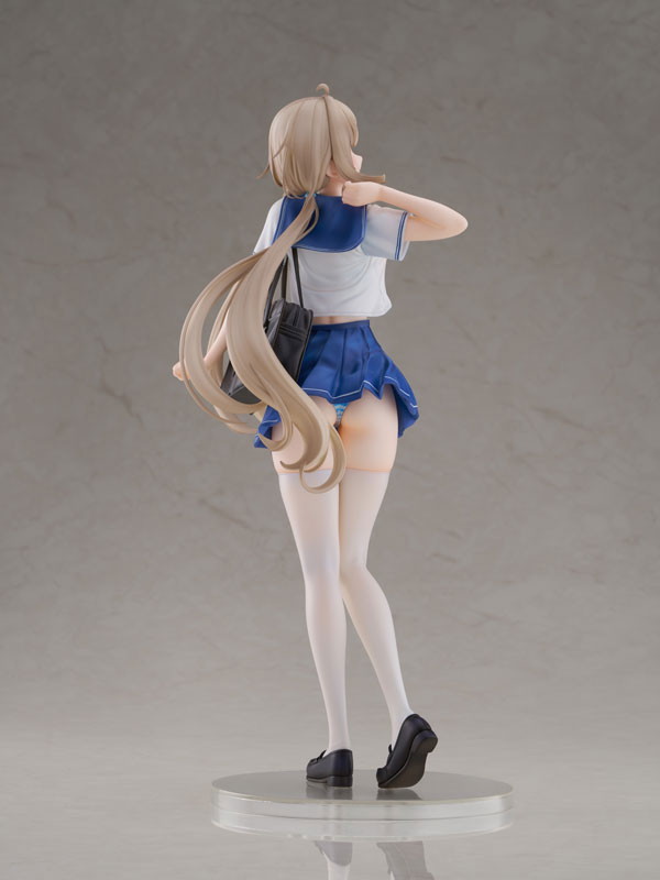 恋恋 -櫻-「モモコ 制服ver.」のフィギュア画像