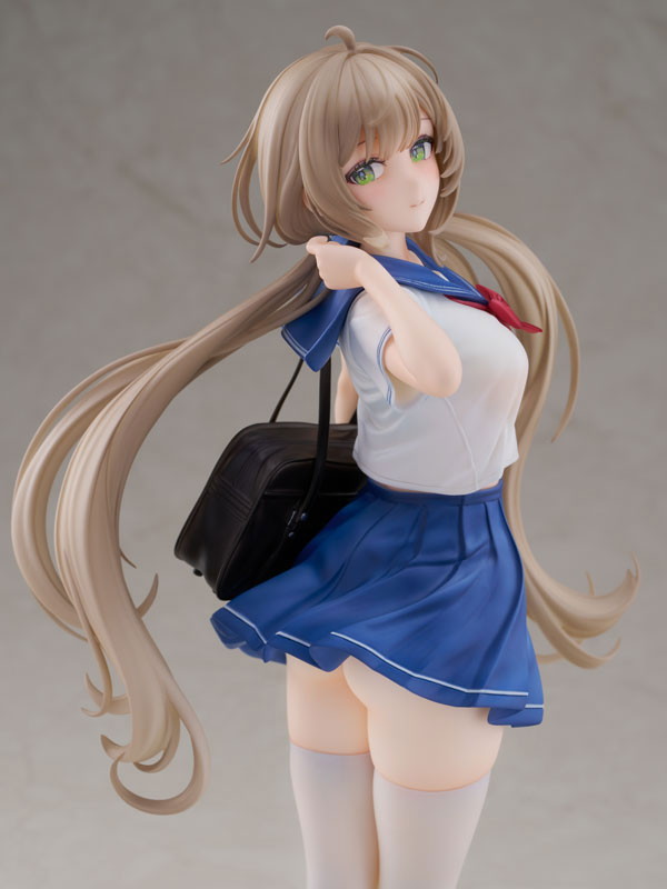 恋恋 -櫻-「モモコ 制服ver.」のフィギュア画像