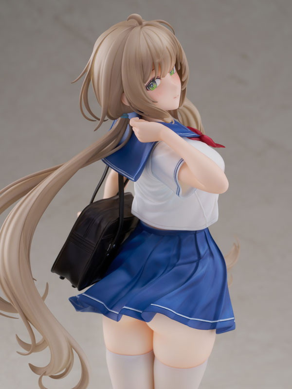 恋恋 -櫻-「モモコ 制服ver.」のフィギュア画像