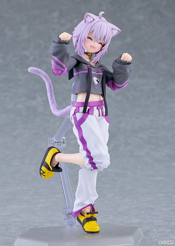 ホロライブプロダクション「猫又おかゆ」のフィギュア画像