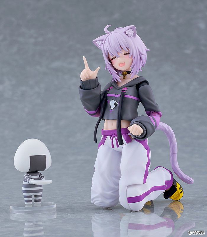 ホロライブプロダクション「猫又おかゆ」のフィギュア画像