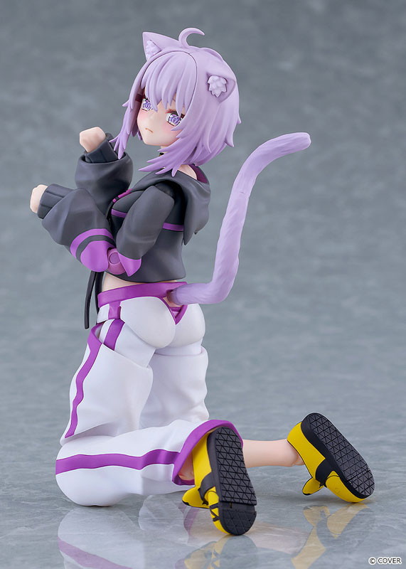 ホロライブプロダクション「猫又おかゆ」のフィギュア画像