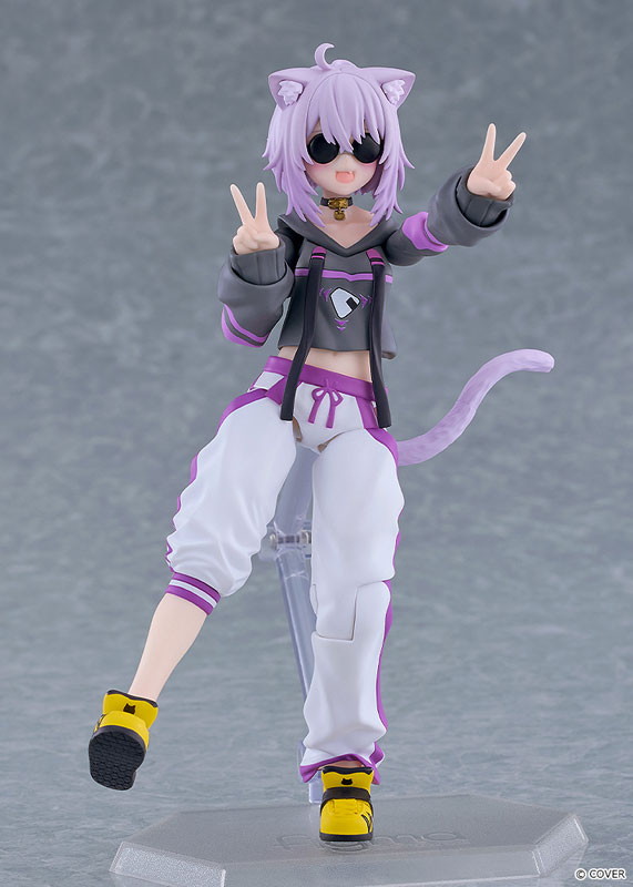 ホロライブプロダクション「猫又おかゆ」のフィギュア画像