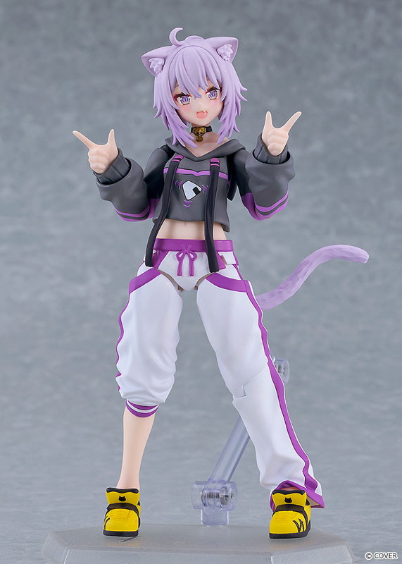 ホロライブプロダクション「猫又おかゆ」のフィギュア画像