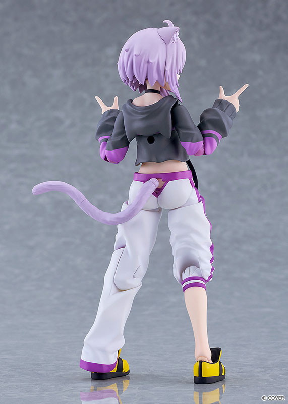 ホロライブプロダクション「猫又おかゆ」のフィギュア画像