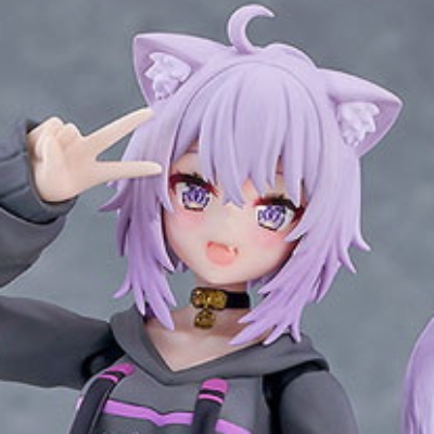 ホロライブプロダクション「猫又おかゆ」のフィギュア