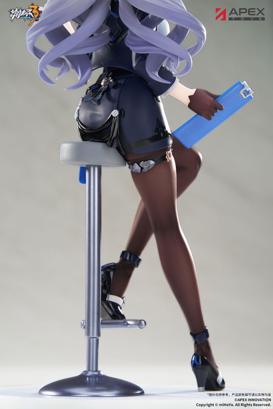 崩壊3rd「ブローニャ・ザイチク 非凡な態度Ver.」のフィギュア画像