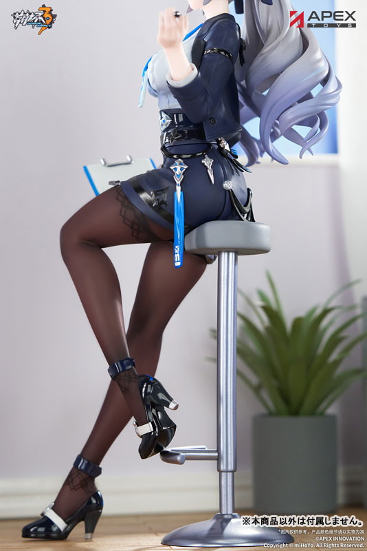 崩壊3rd「ブローニャ・ザイチク 非凡な態度Ver.」のフィギュア画像