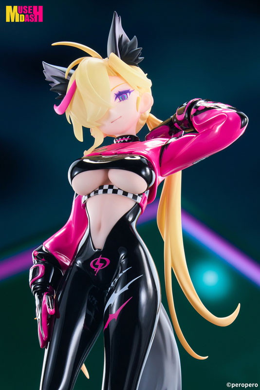 Muse Dash「リン レーサーver.」のフィギュア画像